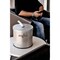 Zogics Tabletop Wipes Dispenser, Stainless Steel Z460 - alternate 2